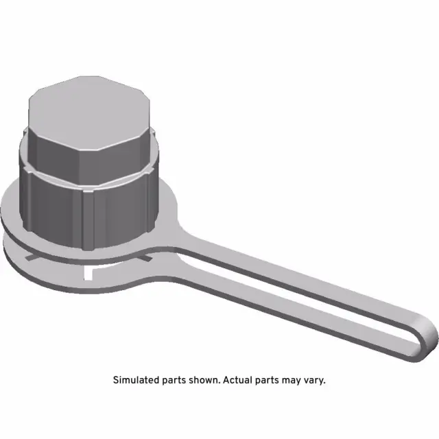 84979851 - Electrical: Reservoir Tank Cap for GM Image