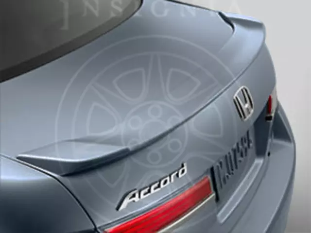 8F10TA01D0A - Body: Deck Lid Spoiler, Sedan for Honda: Accord Image