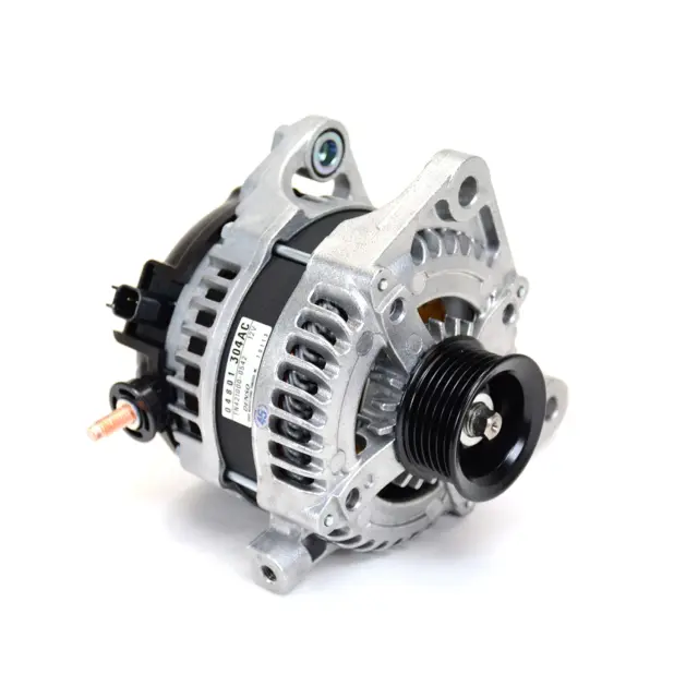 4801304AC - Electrical: ENGINE ALTERNATOR for Chrysler: Town &amp; Country | Dodge: Grand Caravan | Jeep: Wrangler Image