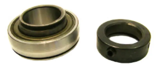 1108KRRB - : SKF Agricultural Wide Inner Ring Adapter Bearing Locking Collar 1108-KRRB 3.150 for SKF Image