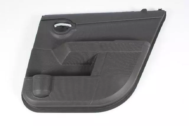 Rear Door Trim Panel, Right - Mopar (XR621DBAF)