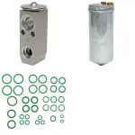 AK1836 - : A/C System Repair Kit -- Ancillary Kit for UAC Image