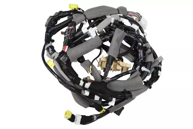 Instrument Panel Wiring Harness - GM (19317337)