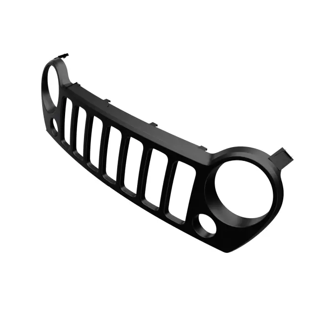 5JJ85ZZZAF - : Radiator Grille for Jeep: Liberty Image