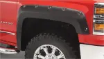 4011902 - : Fender Flares Pocket Style 2Pc Front for Bushwacker Image