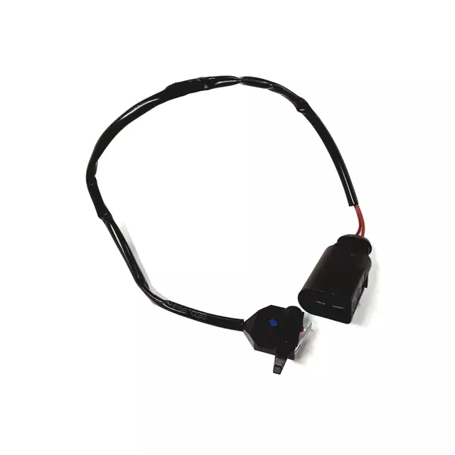 8E0953236 - Electrical: Micro-switch for Audi: A4, A4 Quattro, RS4, S4 Image