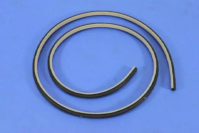 Front Door Opening Weatherstrip, Right & Left - Mopar (1KV45HL1AG)