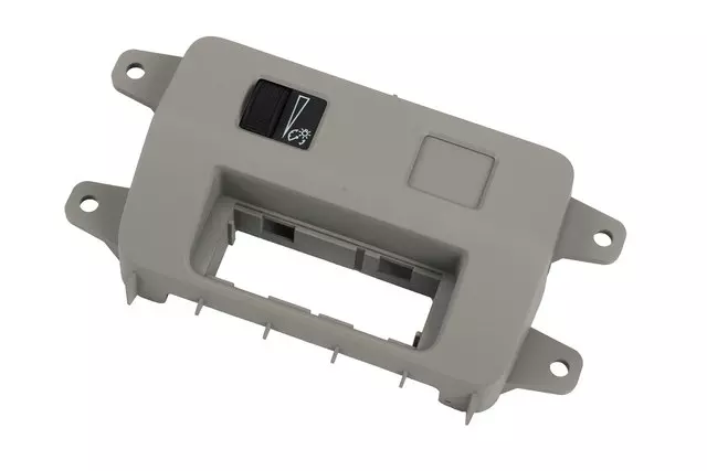 Jet Black Interior Lamp Switch - GM (22998823)