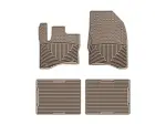 WTFT238273 - : All Weather Floor Mats for WeatherTech Image
