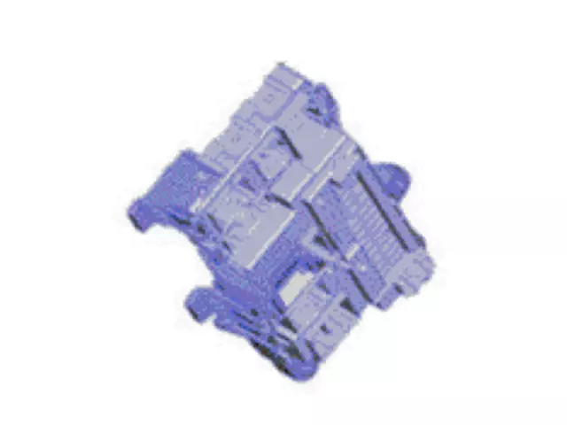 HU5Z15604BF - : Kit Alarm Keyless Lock Syste for Ford Image