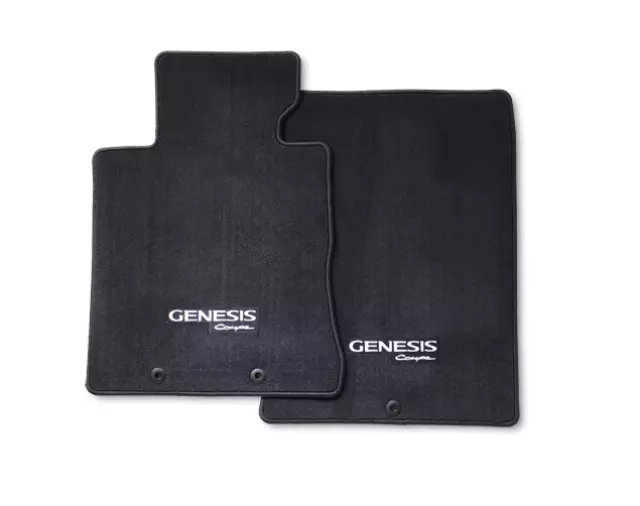 Floor Mats, Carpet - Hyundai (2M014-ADU00-9P)