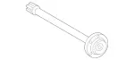 9063570301 - : Axle Shaft for Mercedes-Benz Image