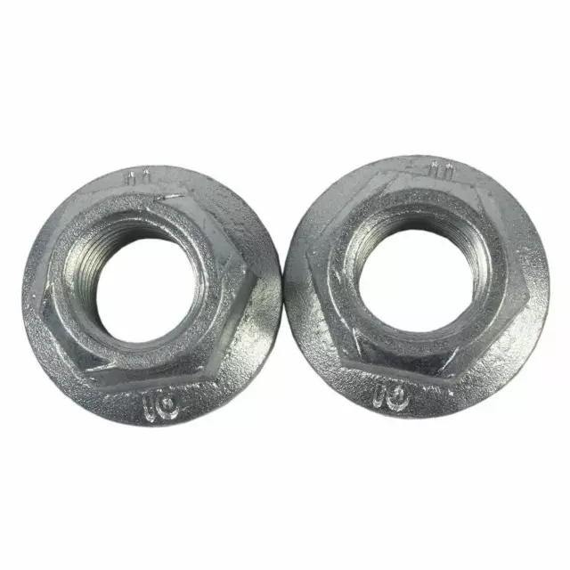 N805028S100 - : 2008-2021 Ford Radius Arm Nut for Ford: E-150, E-250, E-350 Super Duty, E-450 Super Duty Image