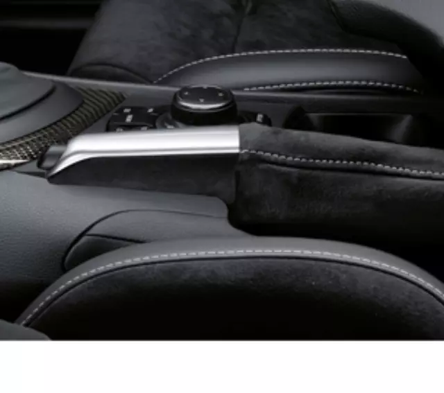 34402153755 - Interior: Bmw Performance Brake Handle -(Coupe And for BMW: 328i, 328i xDrive, 335d, 335i, 335i xDrive, 335is Image