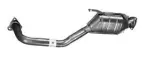 2177 - : Direct-Fit Catalytic Converter (Non C.A.R.B. Compliant) for AB Catalytic Image