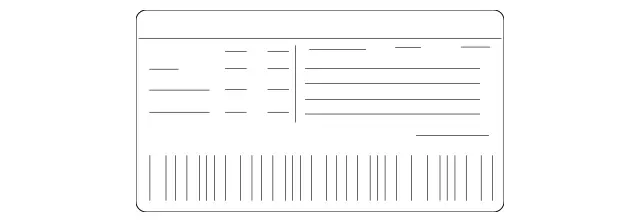 5817992026 - Tools and Accessories: Identification Plate for Mercedes-Benz: 180A, 180b, 220a, 250, 300S, A220, AMG GT, AMG GT 43, AMG GT 53, AMG GT 63, AMG GT 63 S, AMG GT Black Series, AMG GT C, AMG GT R, AMG GT S, B Electric Drive, B250e, C250, C300, C350, C350e, C400, C43 AMG, C450 AMG, C63 AMG, C63 AMG S, CL550, CL600, CL63 AMG, CL65 AMG, CLA250, CLA35 AMG, CLA45 AMG, CLA45 AMG S, CLK320, CLK350, CLK500, CLK55 AMG, CLK550, CLK63 AMG, CLS400, CLS450, CLS500, CLS53 AMG, CLS55 AMG, CLS550, CLS63 AMG, CLS63 AMG S, E250, E300, E320, E350, E400, E43 AMG, E450, E500, E53 AMG, E55 AMG, E550, E63 AMG, E63 AMG S, GL320, GL550, GLA250, GLA35 AMG, GLA45 AMG, GLB250, GLB35 AMG, Maybach S550, Maybach S560, Maybach S600, Maybach S650, ML320, ML350, ML450, ML500, ML550, ML63 AMG, R320, R350, R500, S350, S400, S450, S500, S550, S550e, S560, S600, S63 AMG, S65 AMG, SL400, SL450, SL500, SL55 AMG, SL550, SL600, SL63 AMG, SL65 AMG, SLC300, SLC43 AMG, SLK250, SLK280, SLK300, SLK350, SLK55 AMG, SLS AMG Image image
