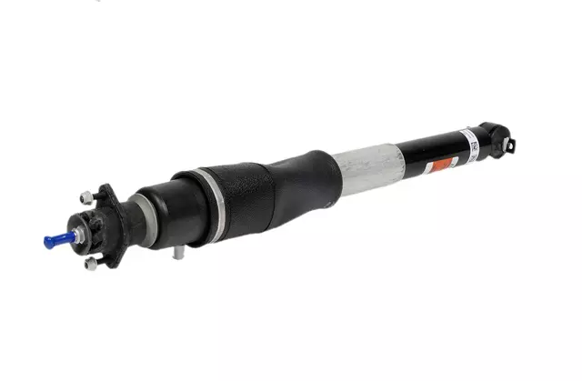 504156 - Suspension: ACDelcoâ„¢ Shock Absorber for GM Image