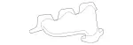 2761400509 - : Exhaust Manifold, One-Pc for Mercedes-Benz Image