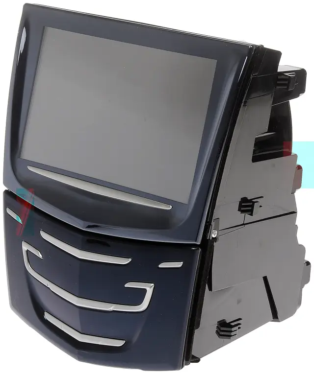 586124 - Interior: Remanufactured Infotainment Display Module for Dorman Image