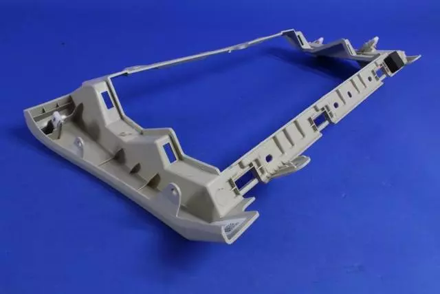 Instrument Panel Bezel, Glove Box, Frame - Mopar (5MG46ML2AC)