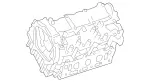 276010121380 - : Remanufactured Cylinder Head for Mercedes-Benz Image