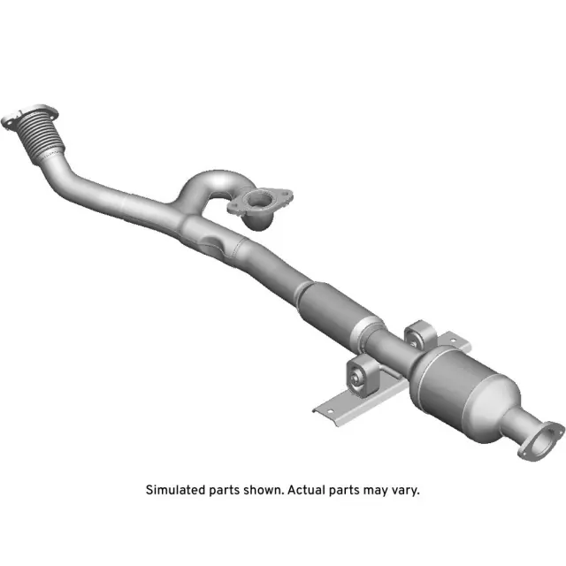 84407223 - : Exhaust Pipe for Chevrolet: Impala Image