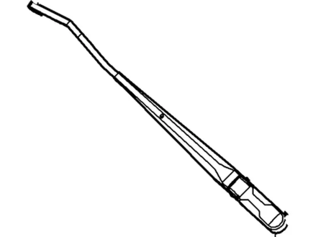 9C3Z17526B - Body: Wiper Arm for Ford Image