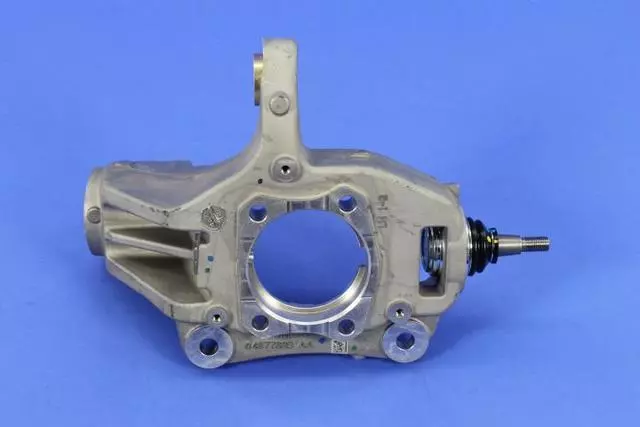 Front Knuckle, Left - Mopar (4877889AF)