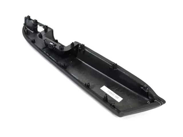 Rear Door Trim Armrest, Left - Mopar (6GF71XDBAA)