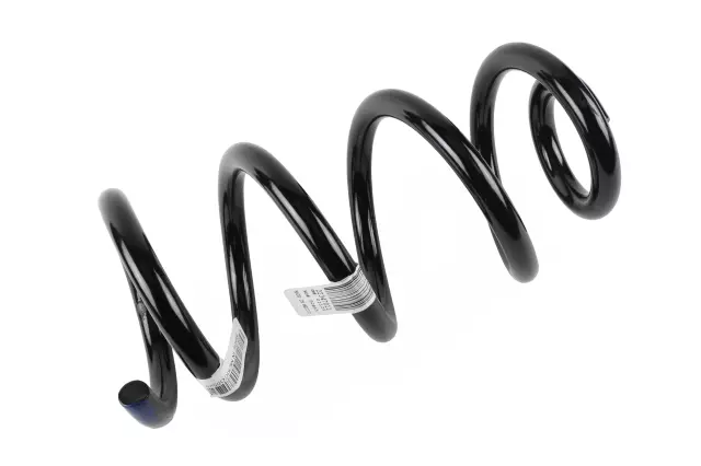 84701129 - Suspension: Coil Spring for Cadillac: Escalade, Escalade ESV | Chevrolet: Silverado 1500, Silverado 1500 LTD, Suburban, Tahoe | GMC: Sierra 1500, Sierra 1500 Limited, Yukon, Yukon XL Image