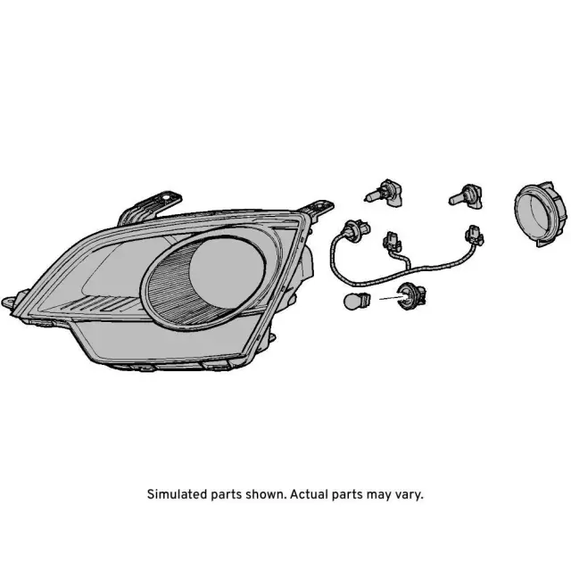 23136995 - : Composite Assembly for GM Image