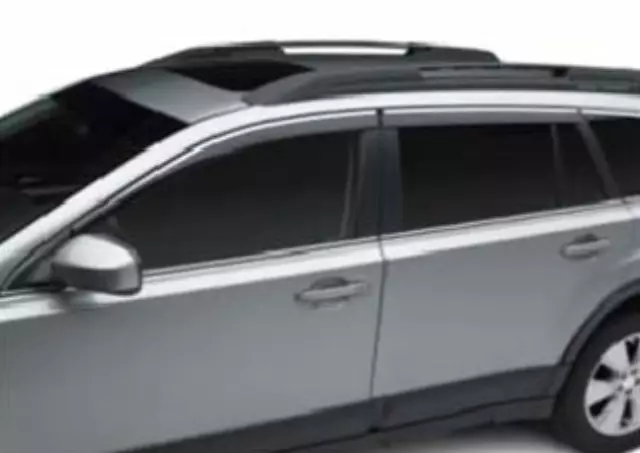 E3610AJ200 - Exterior: Side Window Air Deflectors for Subaru: Outback Image