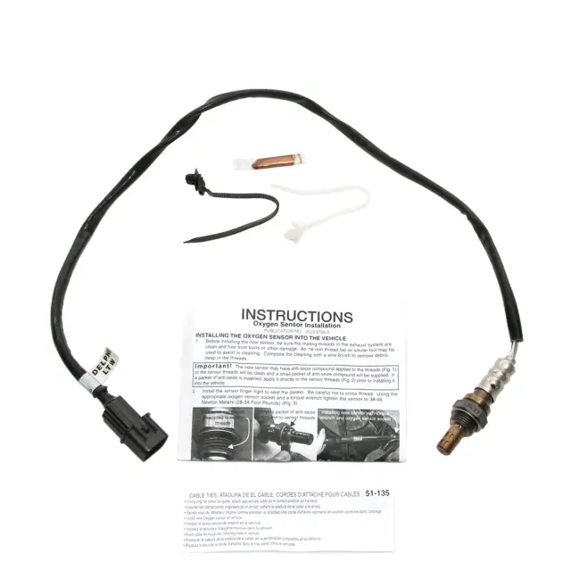 ES11072 - Emission Systems: Delphi Oxygen Sensor for DELPHI Image