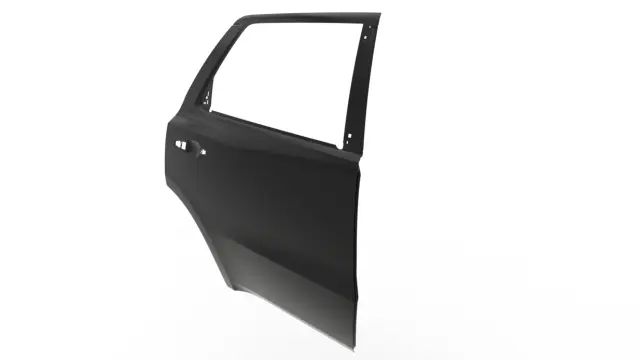 55369482AC - Doors, Door Mirrors and Related Parts: Rear Door Outer Repair Panel, Right for Mopar Image image