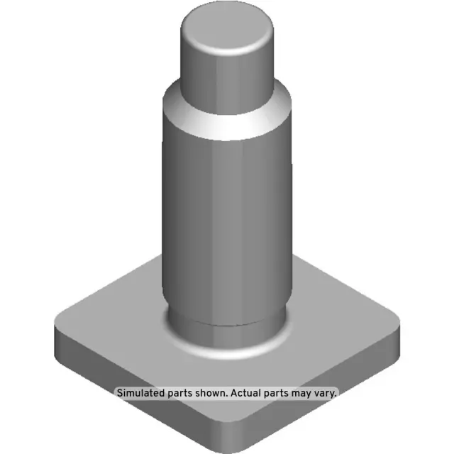 92138916 - : 2011-2017 Chevrolet Caprice - Front Grille Stud for GM Image