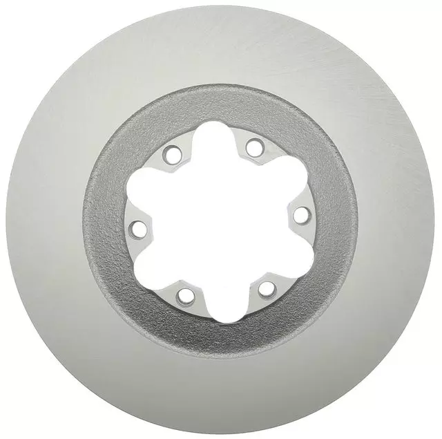 Coated Front Disc Brake Rotor - GM (19327761)