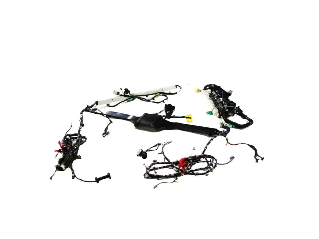 Body Wiring - Mopar (68409786AE)