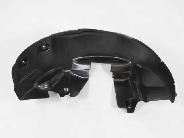 Wheelhouse Shield, Left, Inner - Mopar (4814855AC)