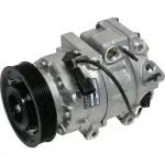 CO29105C - : A/C Compressor -- UAC VS18E Compressor Assembly for UAC Image