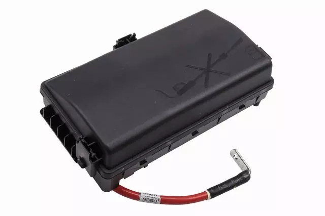 23177244 - Electrical: Fuse &amp; Relay Box for Buick: Regal Image