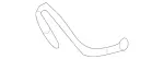 906428033564 - : Flex Hose for Mercedes-Benz Image