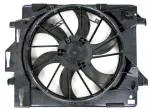 6017127 - : Agility Dual Radiator and Condenser Fan Assembly for Agility Image
