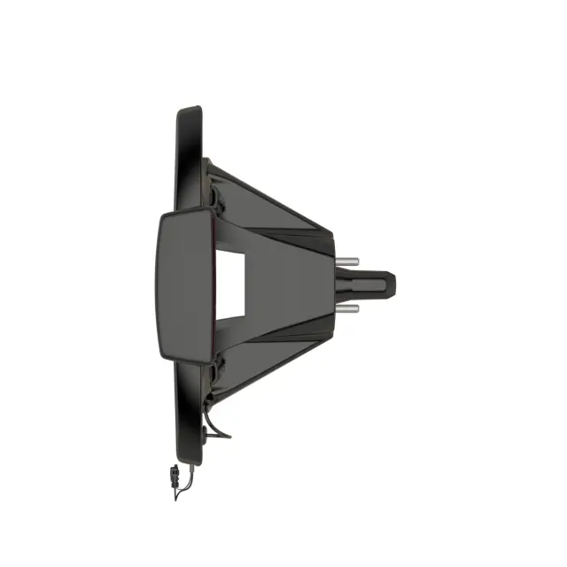 Spare Tire Bracket Assy - Mopar (68474051AD)