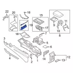 KT4Z5804338BA - Body: Insert Panel for Ford: Edge Image