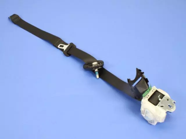 Rear Outer Seat Belt, Left - Mopar (1UL39DX9AA)
