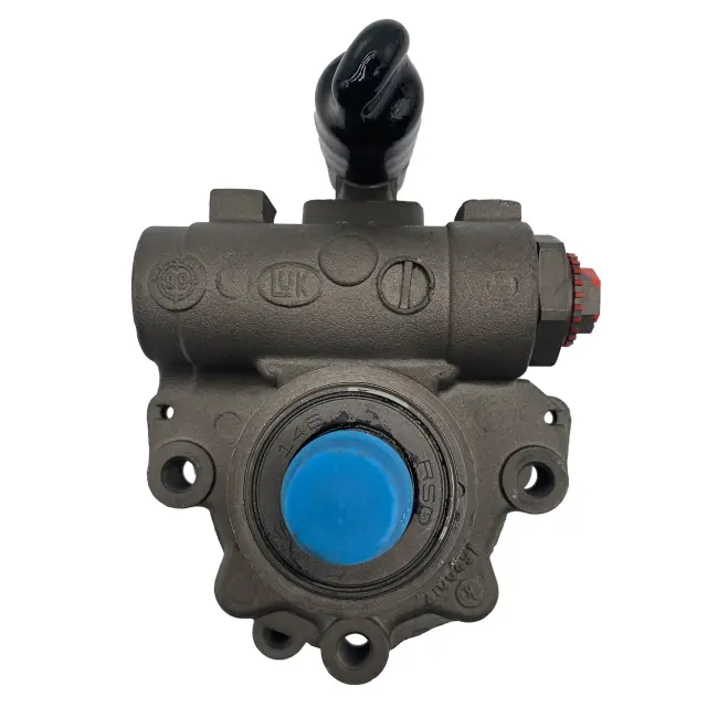 96700M - Cooling Systems: Power Steering Pump - MAVAL - Hydraulic Power - Remanufactured - 96700M for Maval Image