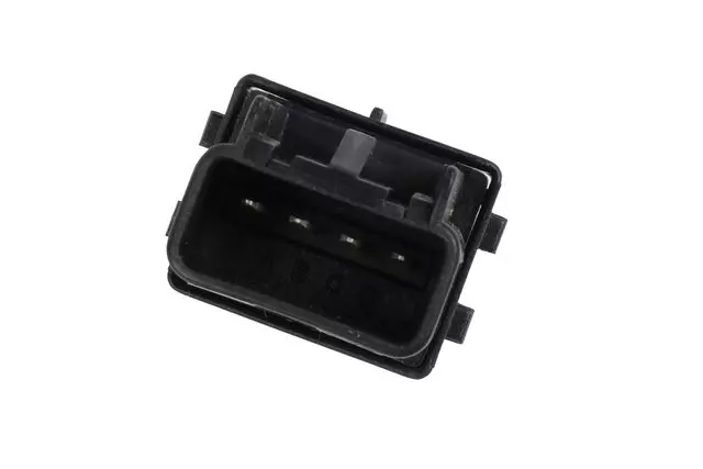 Jet Black Passenger Side Door Latch Release Switch - ACDelco (22967910)