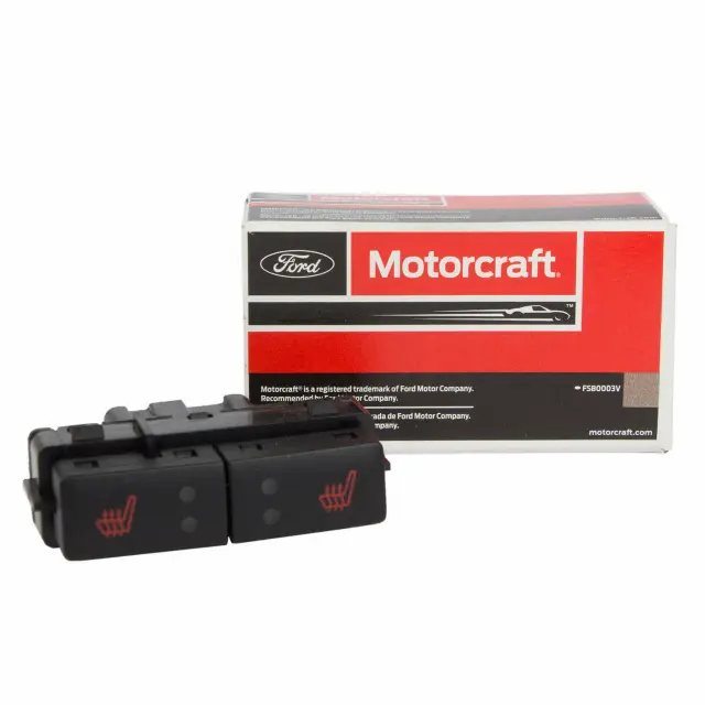 SW7539 - Body: Seat Heat Switch for Ford: Edge, F-150, F-250 Super Duty, F-350 Super Duty, F-450 Super Duty | Lincoln: Navigator Image