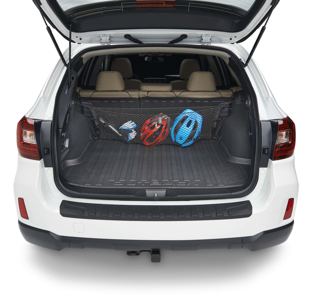 F551SAL010 - Cargo Management: CARGO NET (REAR SEAT BACK) 2015-2017 OUTBACK WAGON for Subaru Image
