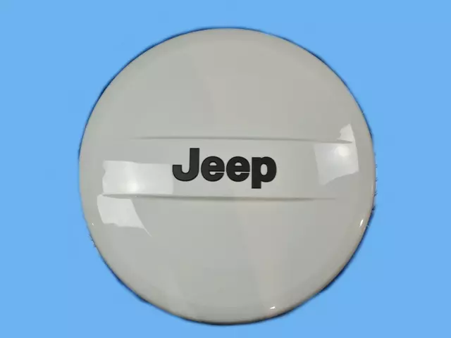 Spare Tire Cover - Mopar (5XV80GW7AA)